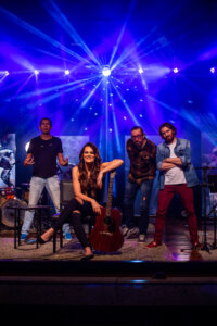 Banda Rock Beats está de volta à Brasília com show presencial no próximo sábado (12/03), no Quadradim Música