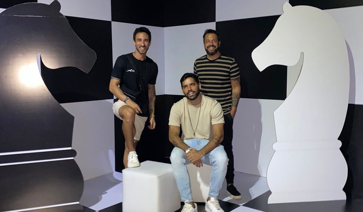 Ciro Lilla, apontado como a pessoa mais influente no mundo do vinho no Brasil