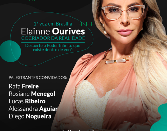 Jornada do Crescimento traz a Brasília palestras sobre autoconhecimento e cura interior