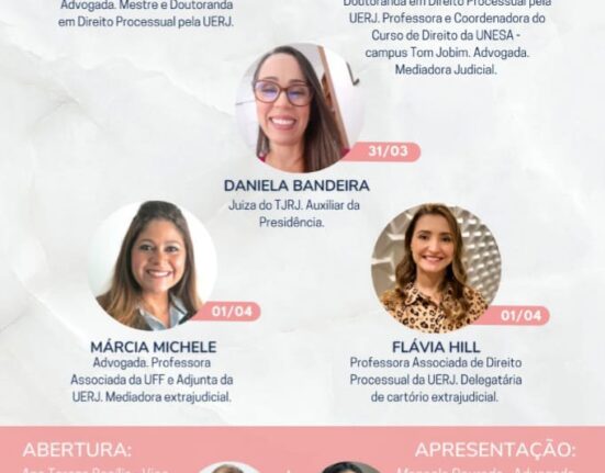 Mulheres Processualistas