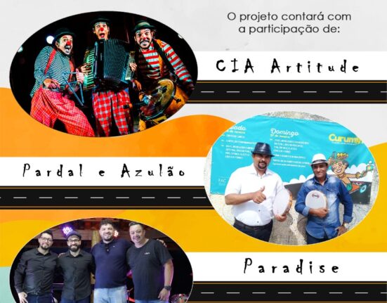 Ceilândia Com Um Novo Amanhã: Capacitação, Empreendedorismo e Cultura Geral