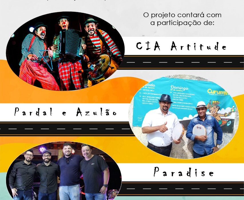 Ceilândia Com Um Novo Amanhã: Capacitação, Empreendedorismo e Cultura Cultura