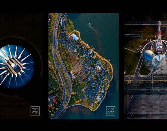 Exposição no Conjunto Nacional revela olhar único e inovador de Brasília