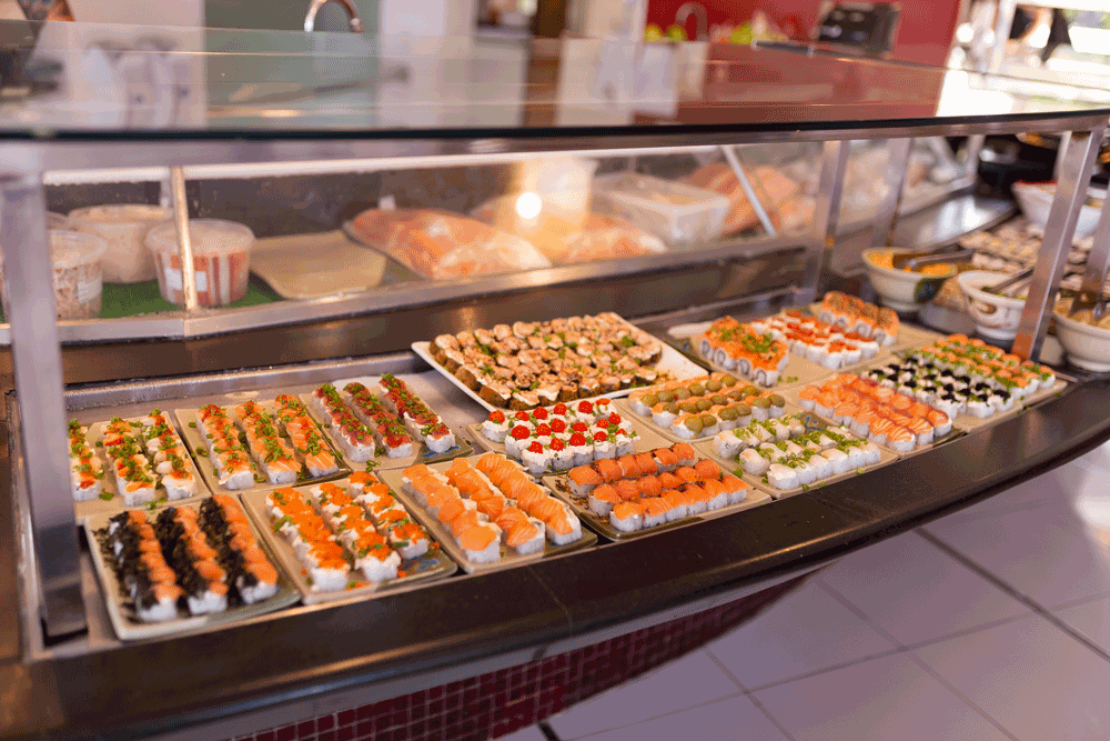 Rodízio Light: nova modalidade no Haná Gastronomia