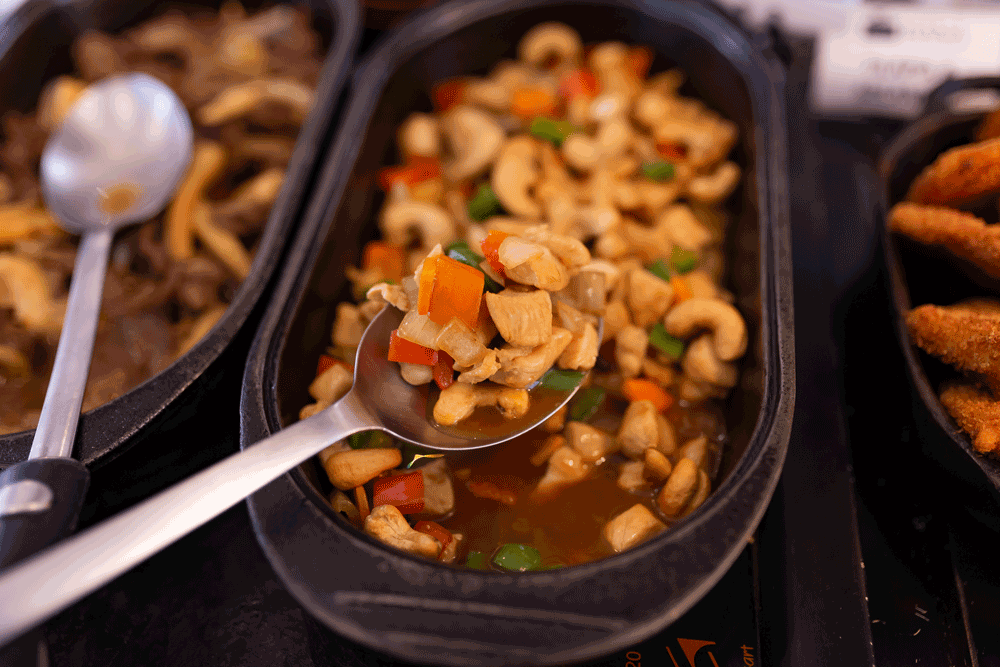 Dia das Mães - Restaurantes da capital apresentam pratos especiais Gastronomia