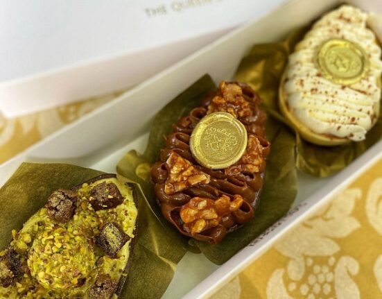 The Queen’s Place tem opções exclusivas e deliciosas para a Páscoa Páscoa