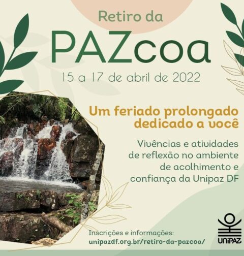 Retiro da PAZcoa