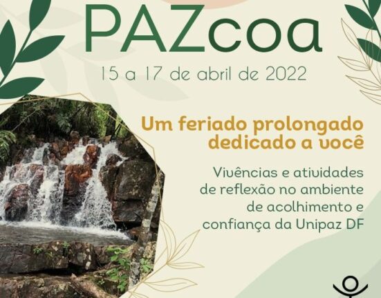 Retiro da PAZcoa