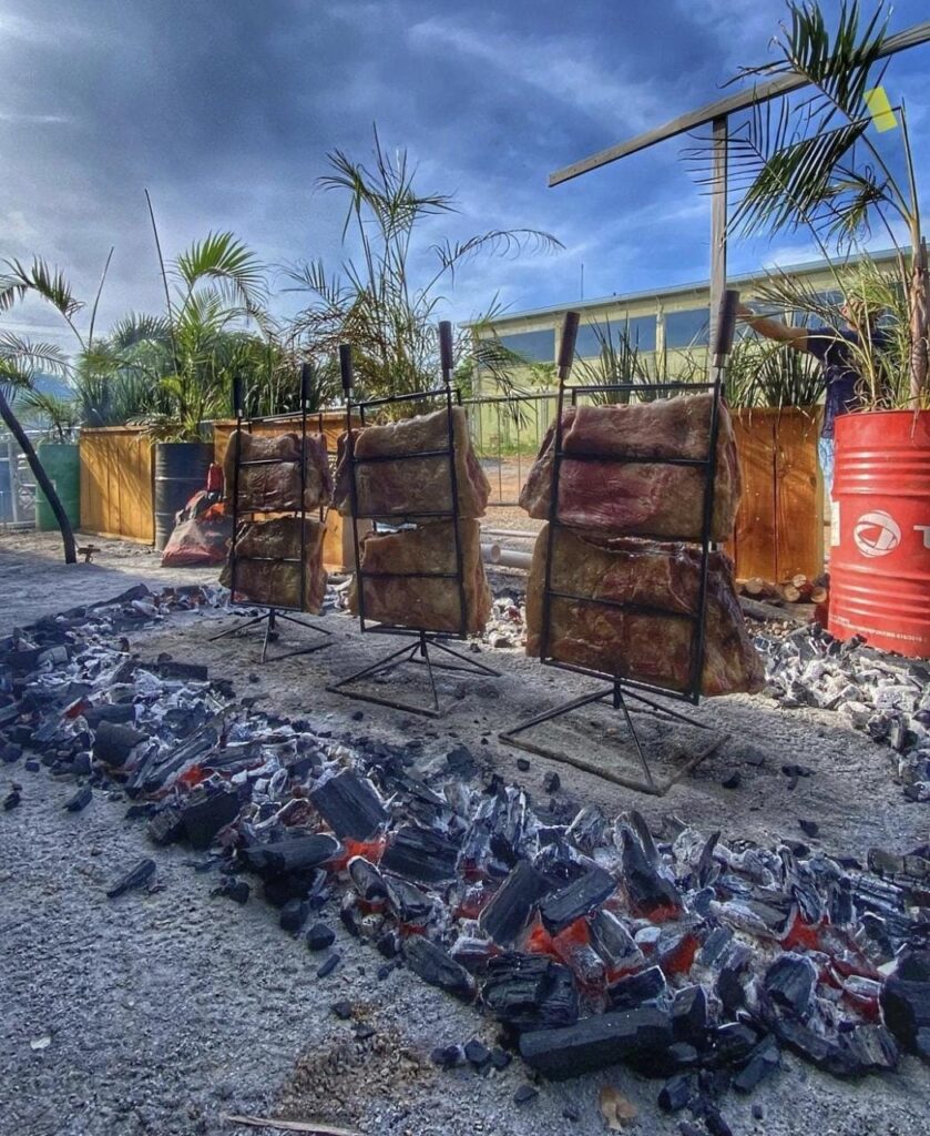 Brasília ganha de presente de aniversário Festival do Assados do Fred no dia do Churrasco Gastronomia