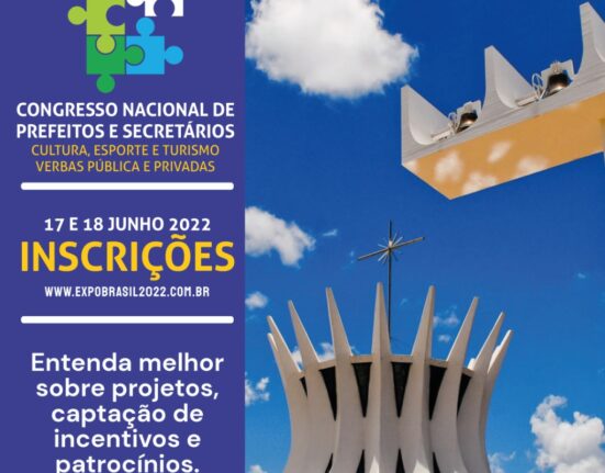 Prefeitos se reúnem na Expo Brasil 2022, em Brasília Gastronomia