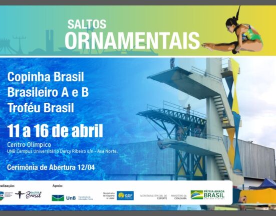 Brasília recebe Campeonato Brasileiro de Saltos Ornamentais Gastronomia