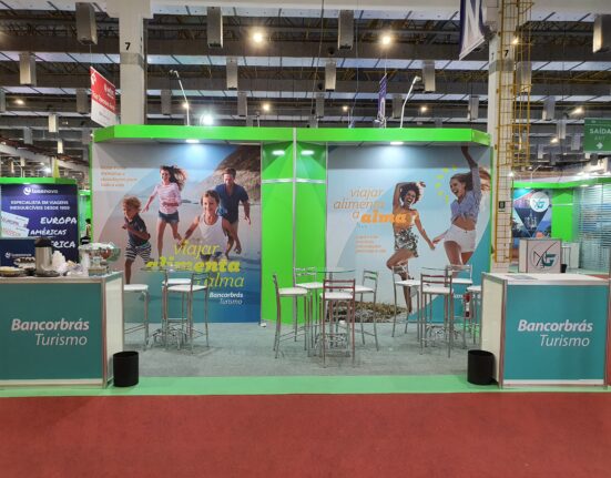 Bancorbrás Turismo participa da WTM Latin America 2022 Páscoa