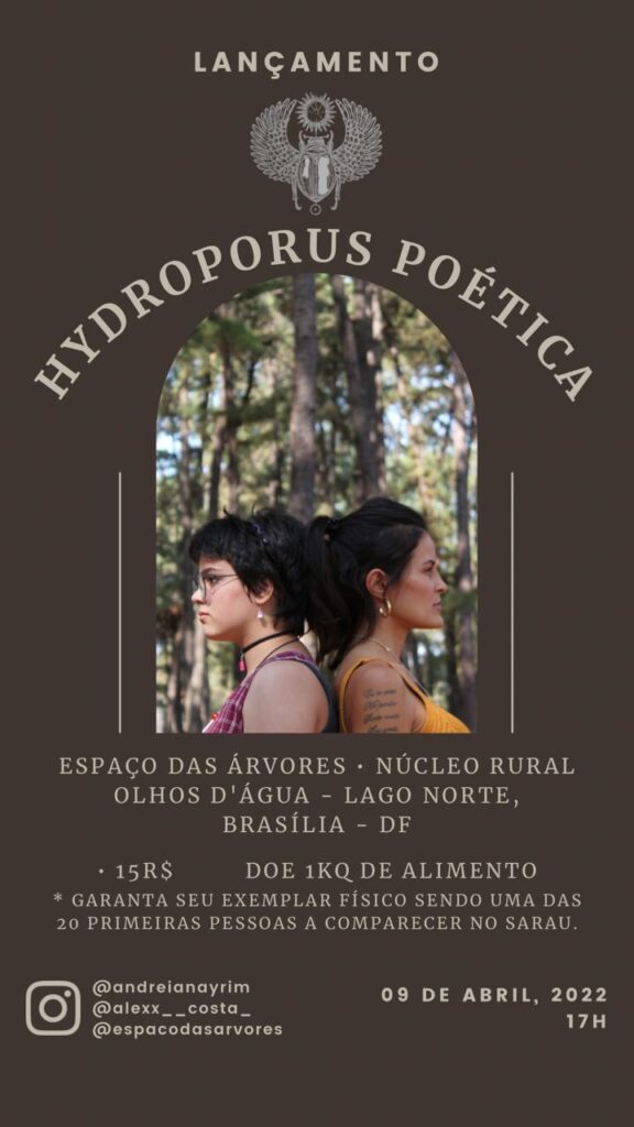 Brasília recebe abril musical e gastronômico que acontece no Espaço das Árvores Gastronomia