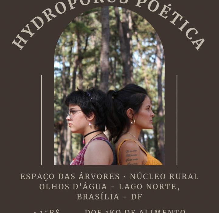 Brasília recebe abril musical e gastronômico que acontece no Espaço das Árvores Gastronomia