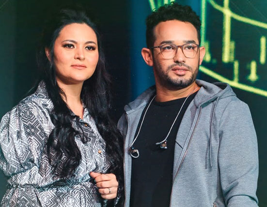 Kira Garcêz, feat. Misaias Oliveira, lança, pelo projeto raíSys, o single “Vai lá Jesus” Música