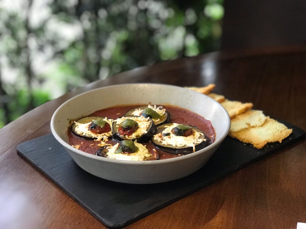 Dia das Mães no Cantucci Osteria Gastronomia