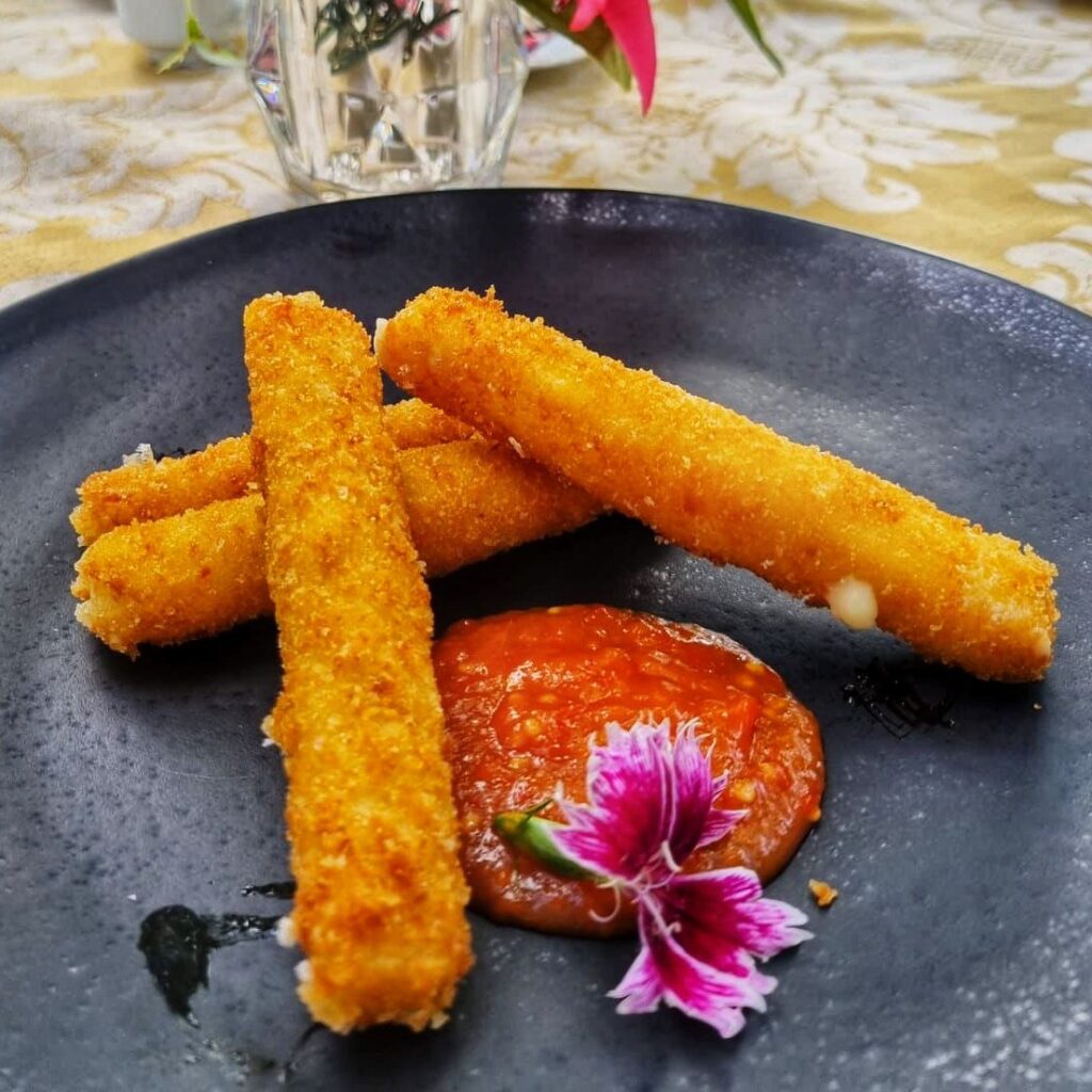 The Queen’s Place oferece menu especial para celebrar o Dia das Mães Gastronomia