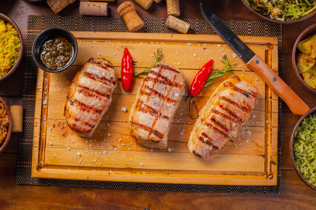 Dia das Mães - Restaurantes da capital apresentam pratos especiais Gastronomia