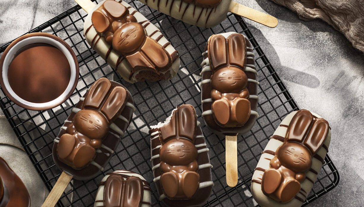 Como inserir a Páscoa com criatividade no cardápio de picolés e sorvetes para turbinar as vendas Páscoa