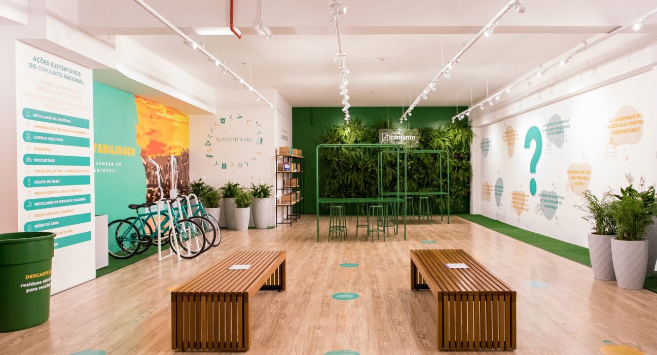 A Páscoa será mais divertida no Conjunto Nacional Páscoa