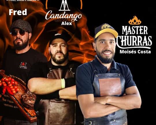 Brasília ganha de presente de aniversário Festival do Assados do Fred no dia do Churrasco Cultura