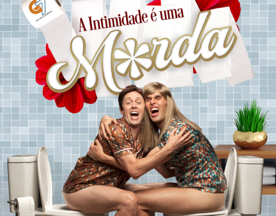 A Intimidade é uma Merda