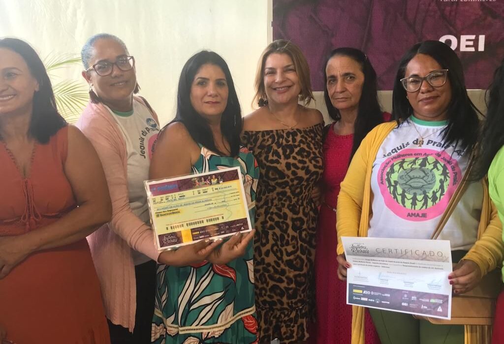 Coletivos de Al, Mg e Ms São os Vencedores do Prêmio Mulheres Rurais – Espanha Reconhece Internacional