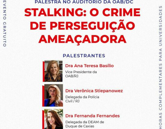 Crime de perseguição