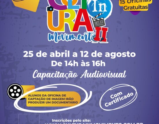 CULTURA IN MOVIMENTO II Cultura