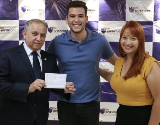 De olho nas eleições, juventude do PSDB realiza ato de filiação