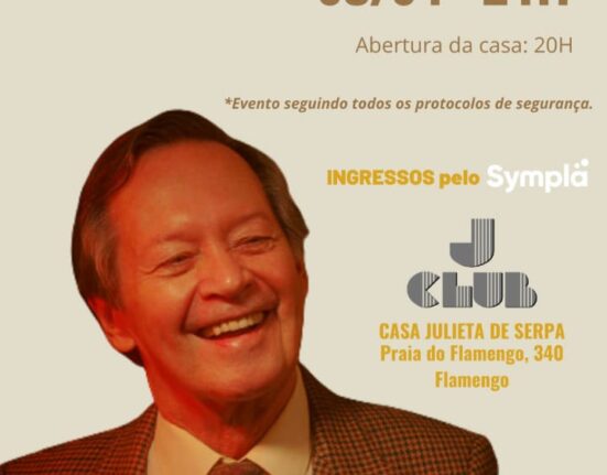 E, viva o amor, na Julieta de Serpa.