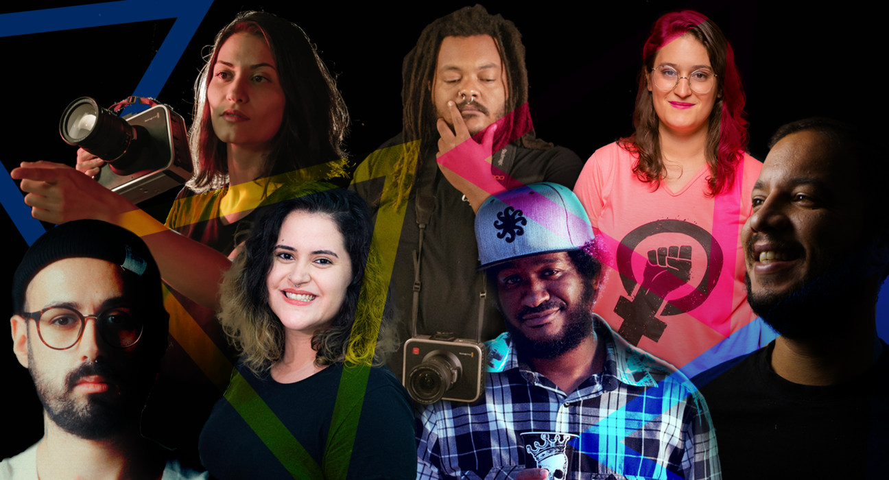 “Elas em Ação” oferece formação audiovisual gratuita, online e com acessibilidade em LIBRAS para jovens da periferia Notícias