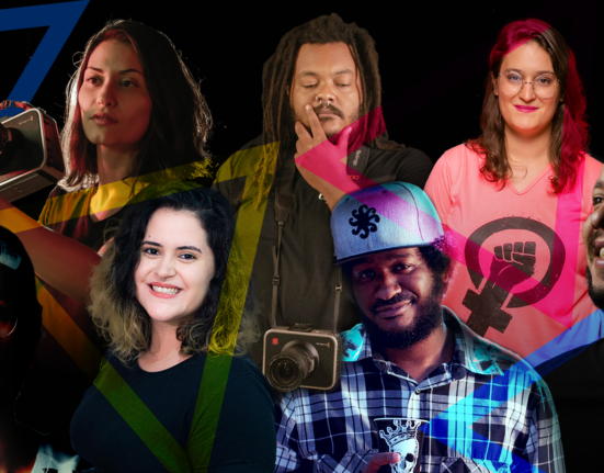 “Elas em Ação” oferece formação audiovisual gratuita, online e com acessibilidade em LIBRAS para jovens da periferia Notícias