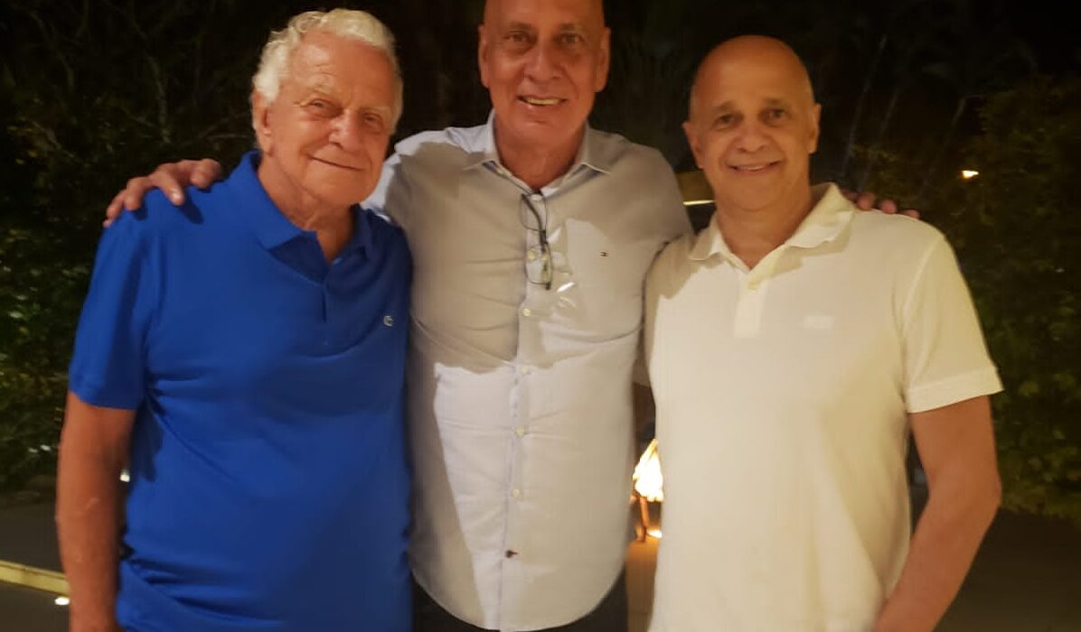 Em memória Rio de janeiro