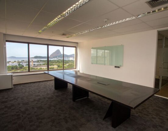 Espaços de luxo no Centro do Rio