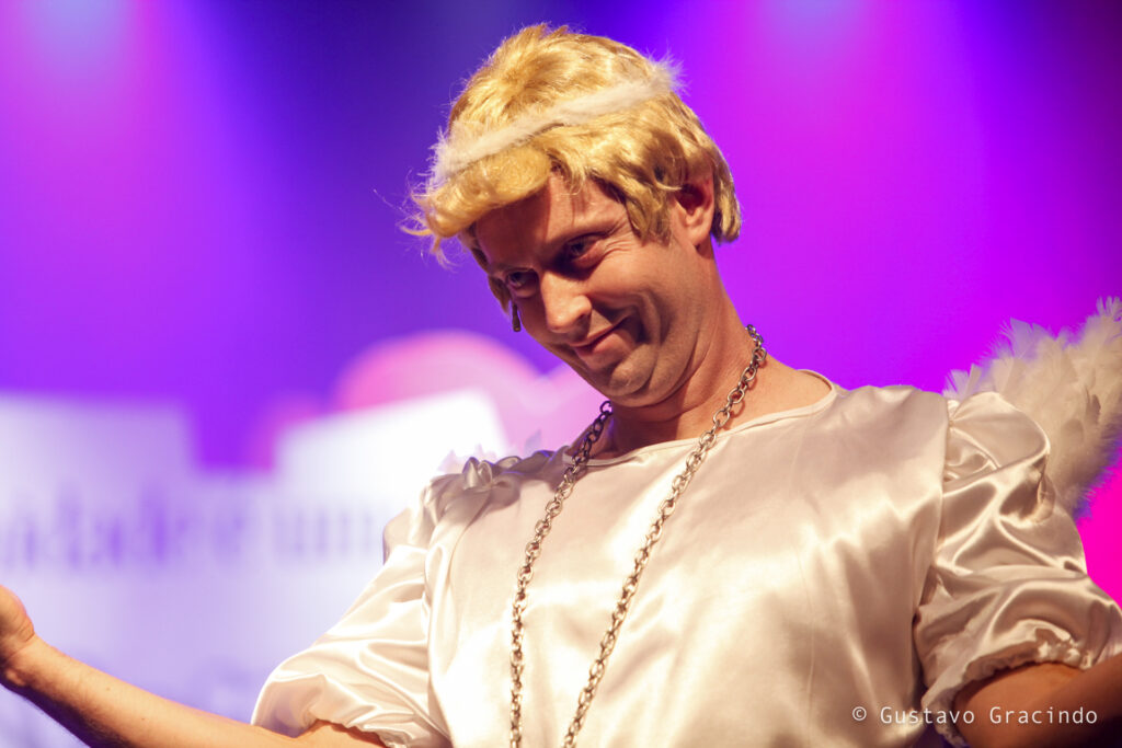 espetáculo do G7 A Intimidade é uma M*rda - Última Semana! Teatro