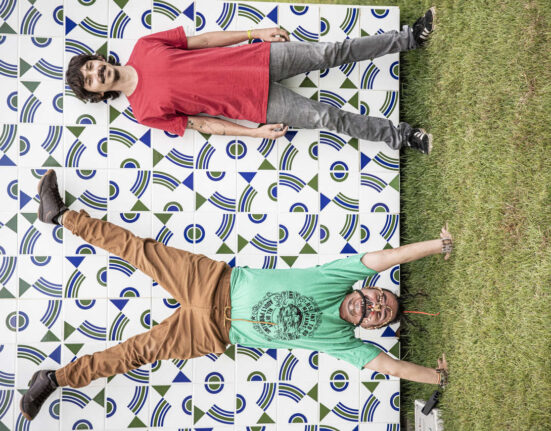 Forró Red Light lança "Nó Central" em show com diversos convidados na sexta no Chicão do Conic