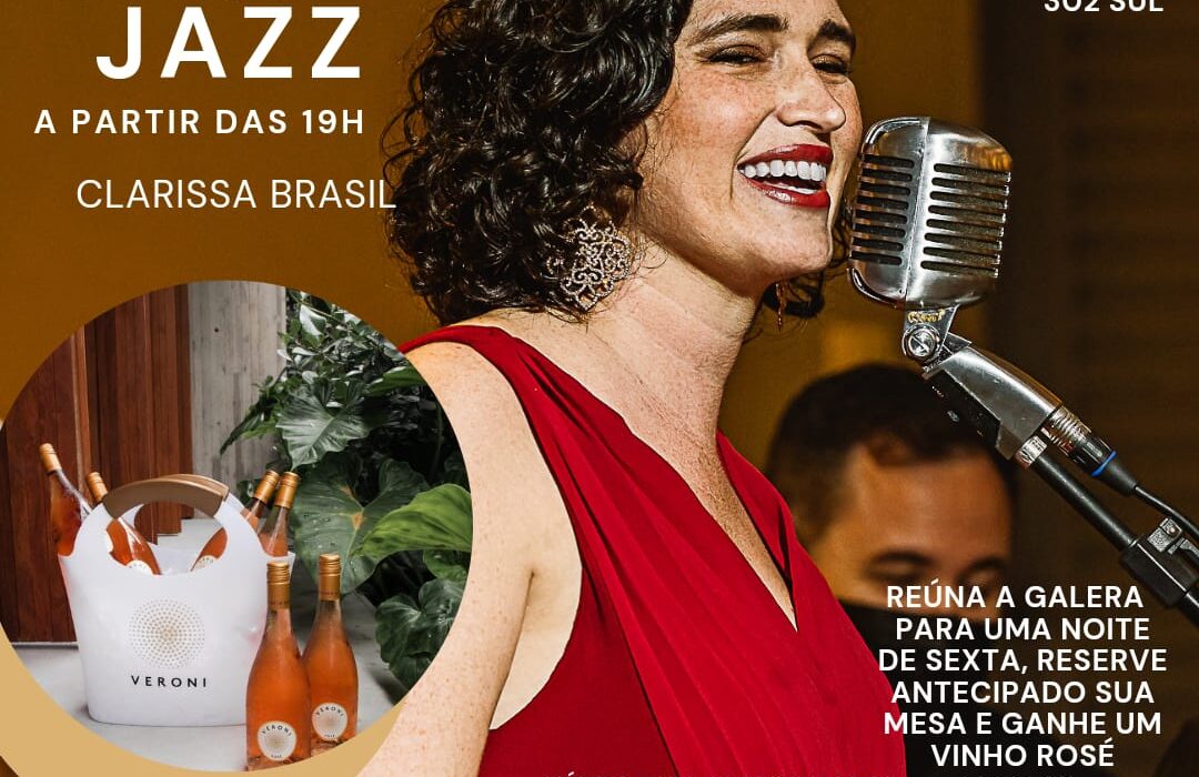Happy Hour no Assados do Fred com jazz e MPB