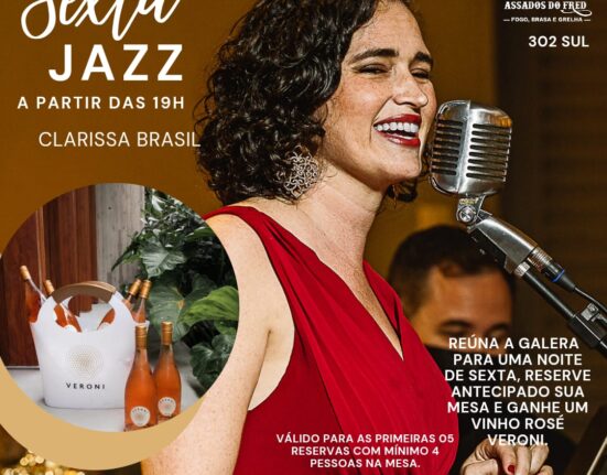 Happy Hour no Assados do Fred com jazz e MPB