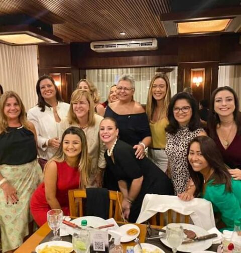 Homenagem às Mulheres Advogadas
