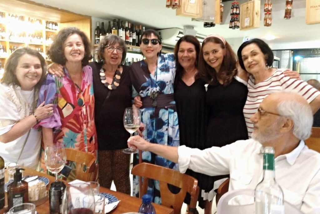 Muitas comemorações Rio de janeiro