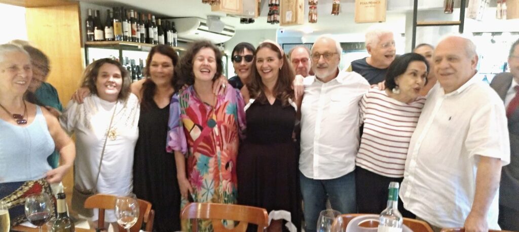 Muitas comemorações Rio de janeiro