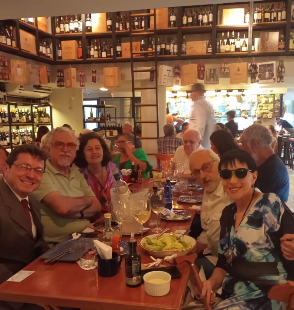 Muitas comemorações Rio de janeiro