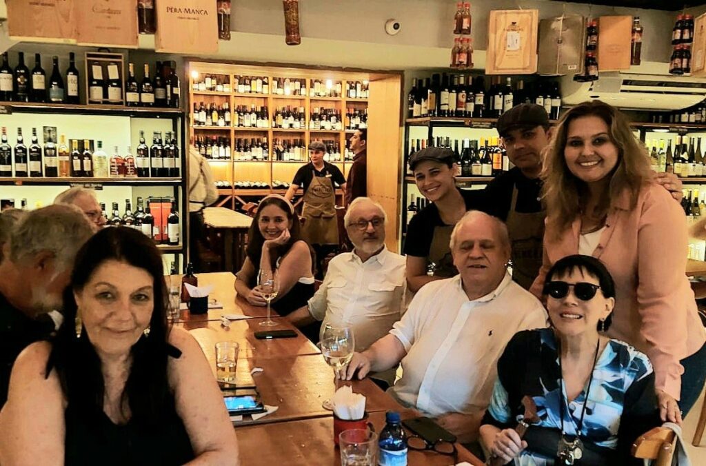 Muitas comemorações Rio de janeiro