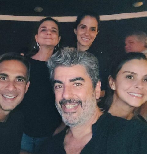 Os 60 anos de Guilherme Vizane