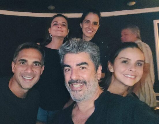 Os 60 anos de Guilherme Vizane