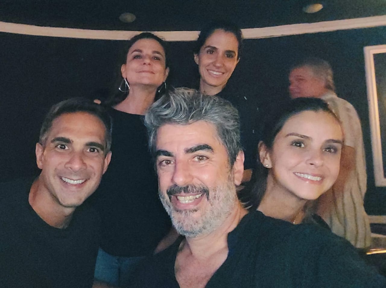 Os 60 anos de Guilherme Vizane