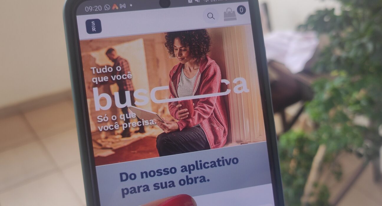 Só Reparos lança aplicativo para vendas online