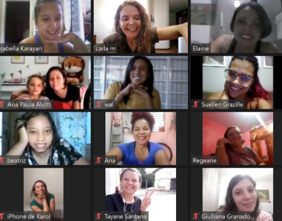 Street Cadeirante Virtual leva aulas de dança online para pessoas com deficiência física