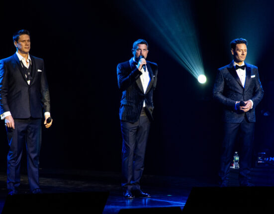Turnê IL DIVO chega a Brasília
